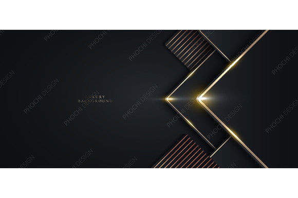 3D Modern Luxury Template Arrow Design: A Fusion of Elegance and Innovation