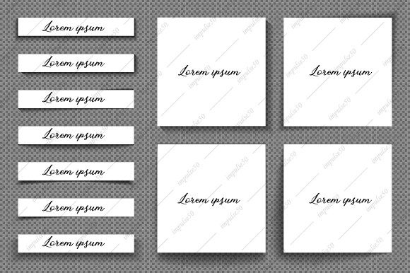 Abstract 3D Shadow Element Artwork: A Modern Design Solution for Creatives and Businesses