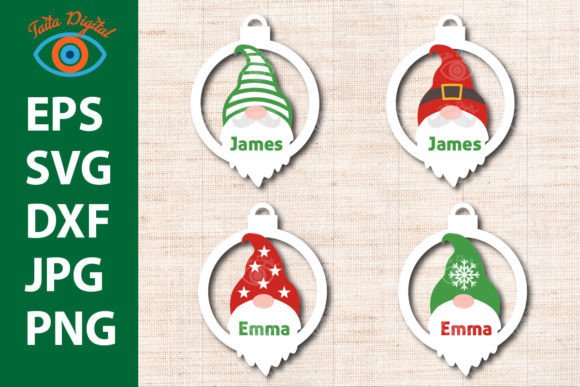 Christmas Gnome Ornament Ball: A Strategic Addition to Your Holiday Creations