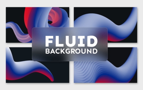 Fluid Gradient: Modern Design for Every Need