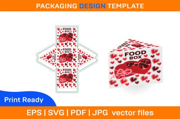 Food Box Packaging Design Template: A Practical Guide for Efficient Packaging Solutions